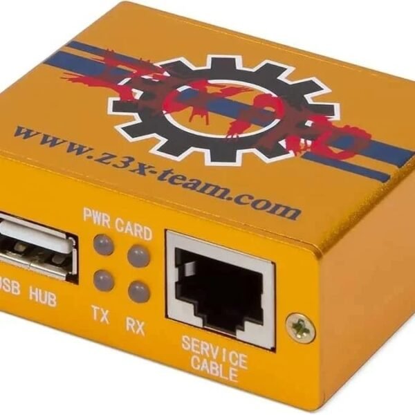 Z3X pro box