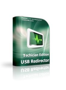 USB redirector technician/ yearly