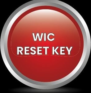 Wic reset / 10 keys