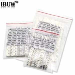 Capacitor kit