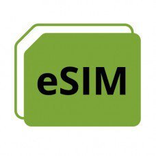 E-SIM (20 countries)