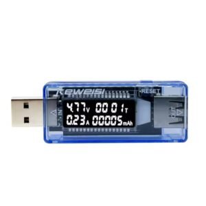 Doctor USB tester
