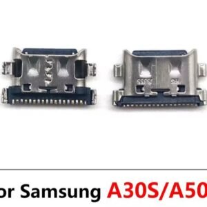 Samsung femel connectors/ Micro USB charging Type C