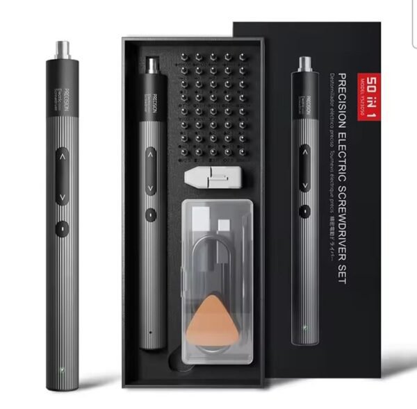 Eletric screwdriver set