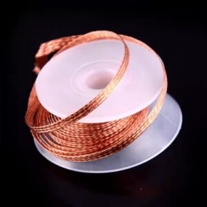 Wick repair tool