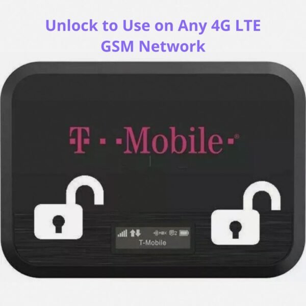 Unlock Modem T-Mobile/Sprint FRANKLIN T9 Hotspot
